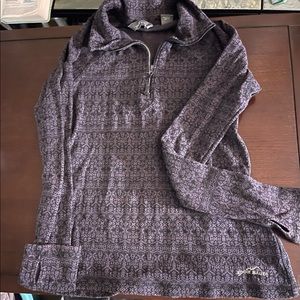 Eddie bauer sweater